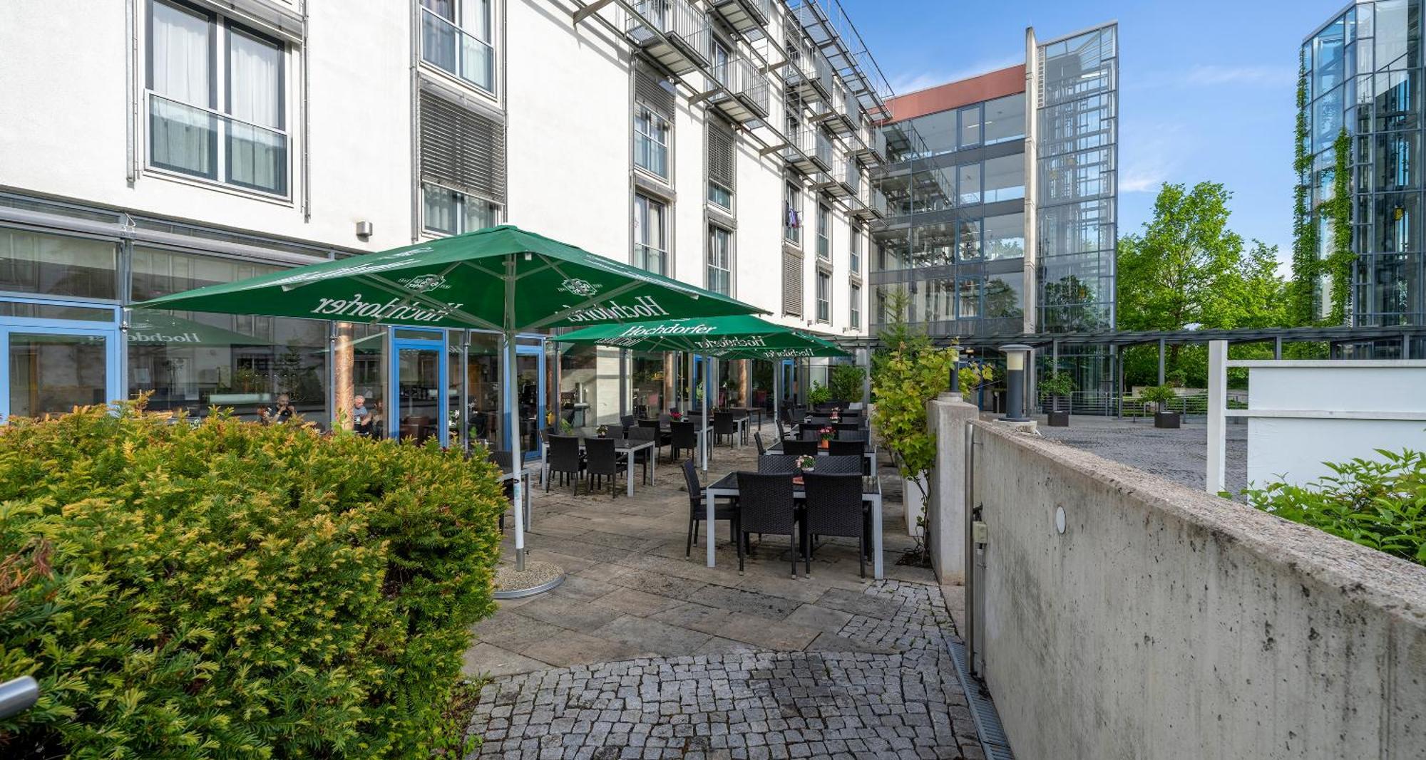 Plaza Residence Stuttgart-Ditzingen Exterior photo